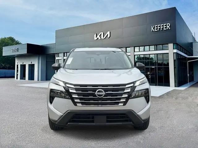 2025 Nissan Rogue S Intelligent AWD