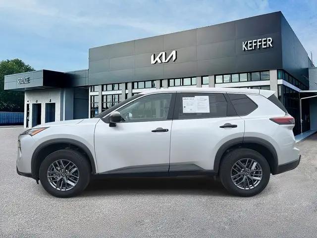2025 Nissan Rogue S Intelligent AWD