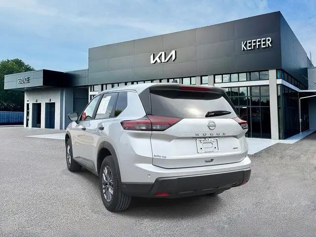 2025 Nissan Rogue S Intelligent AWD