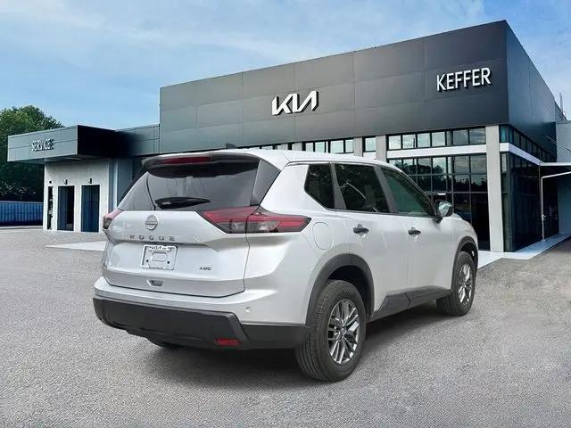 2025 Nissan Rogue S Intelligent AWD