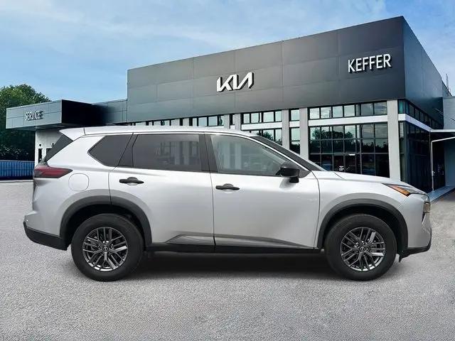 2025 Nissan Rogue S Intelligent AWD
