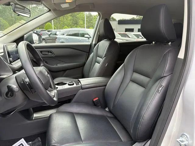 2025 Nissan Rogue S Intelligent AWD