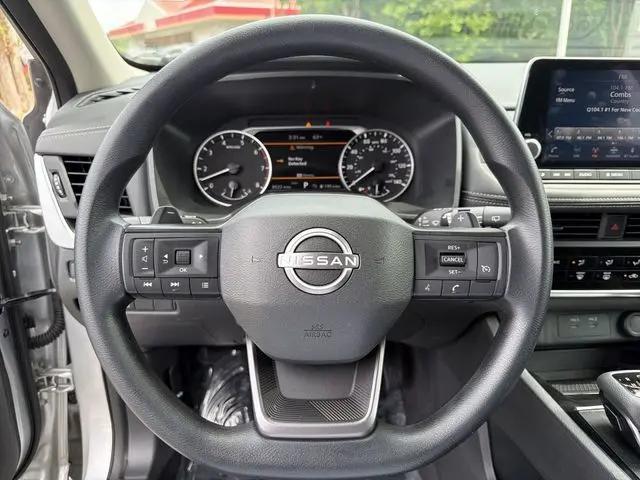 2025 Nissan Rogue S Intelligent AWD