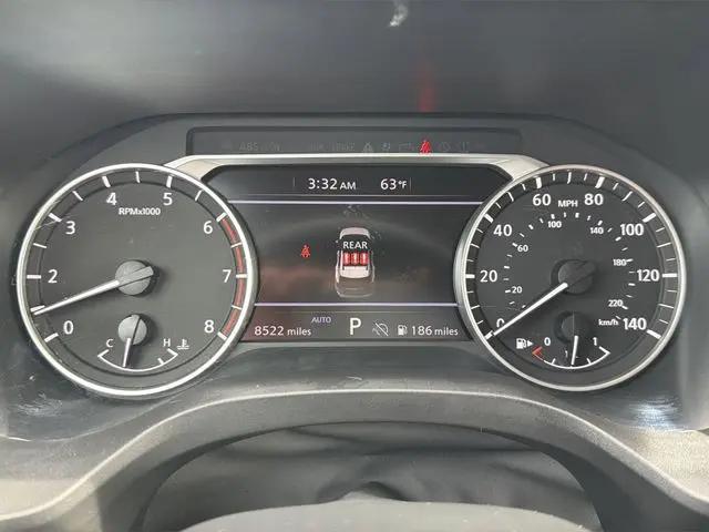 2025 Nissan Rogue S Intelligent AWD