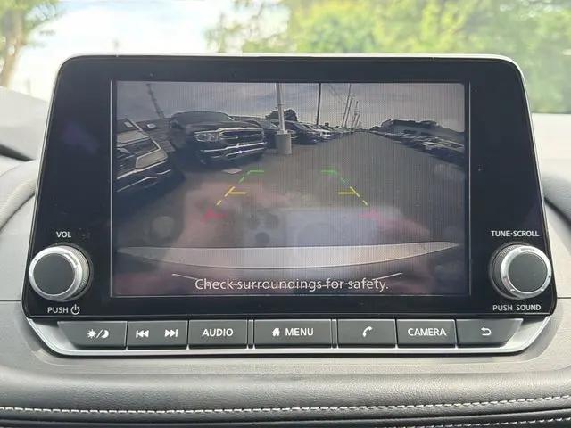 2025 Nissan Rogue S Intelligent AWD
