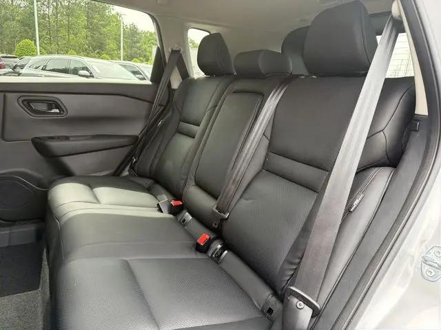 2025 Nissan Rogue S Intelligent AWD