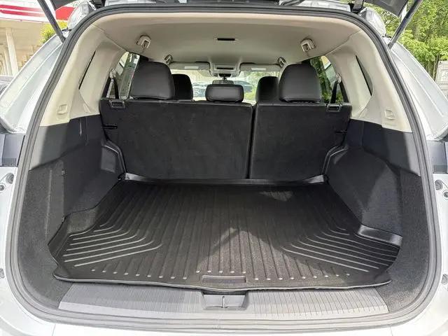 2025 Nissan Rogue S Intelligent AWD