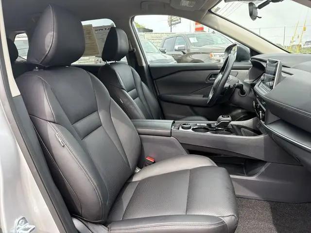 2025 Nissan Rogue S Intelligent AWD