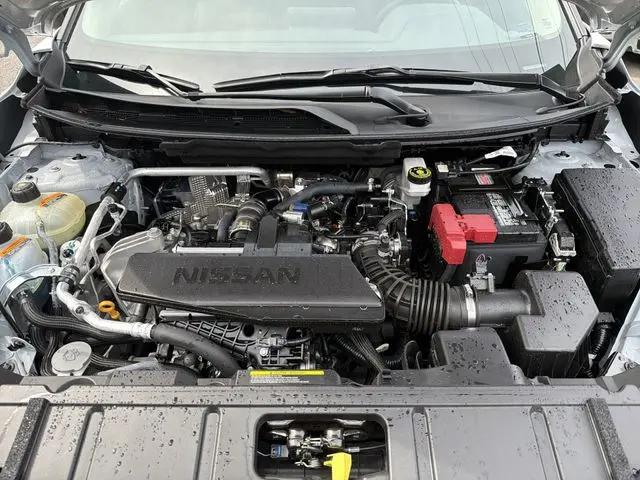 2025 Nissan Rogue S Intelligent AWD