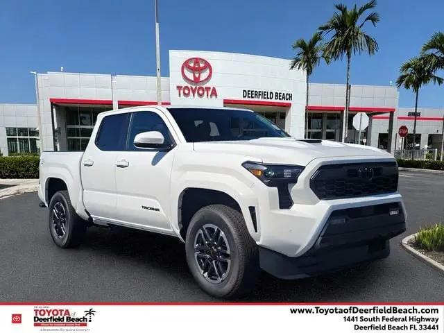 2026 Toyota Tacoma TRD Sport for sale in Deerfield Beach, FL