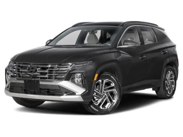 2026 Hyundai Tucson Hybrid Limited for sale in Cornelius, NC