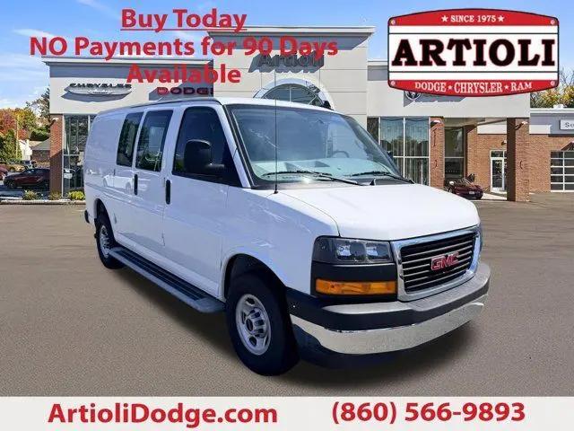 2024 GMC Savana Cargo RWD 2500 Regular Wheelbase Work Van for sale in Enfield, CT