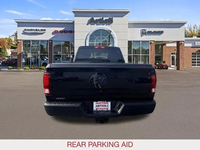 2022 Ram 1500 Classic Warlock Quad Cab 4x4 6'4" Box