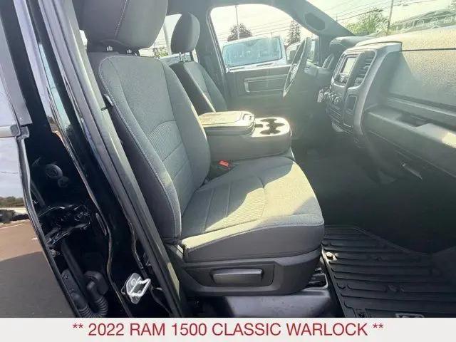 2022 Ram 1500 Classic Warlock Quad Cab 4x4 6'4" Box