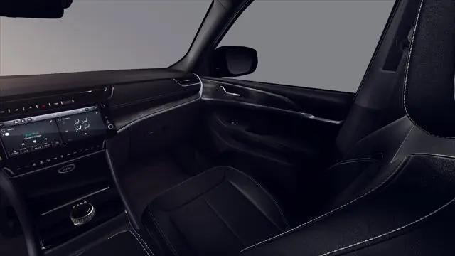 2026 Jeep Grand Cherokee L Altitude 4x4
