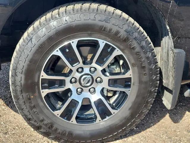 2021 Nissan Titan Crew Cab SV 4x4