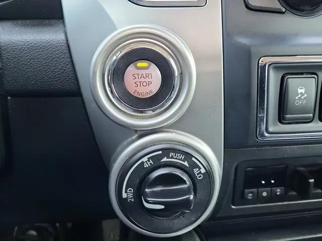 2021 Nissan Titan Crew Cab SV 4x4