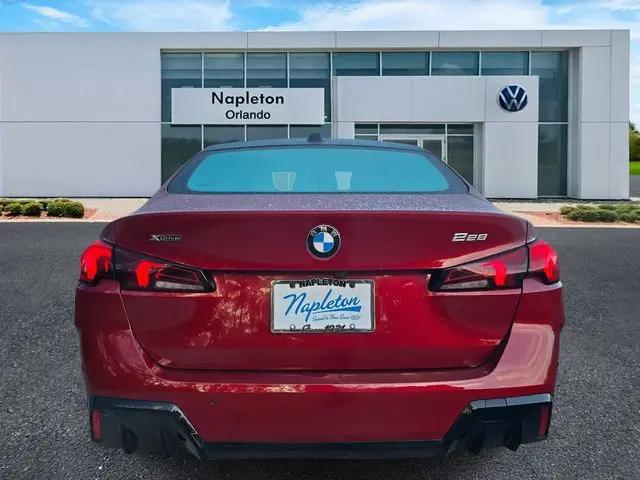 2025 BMW Coupe xDrive