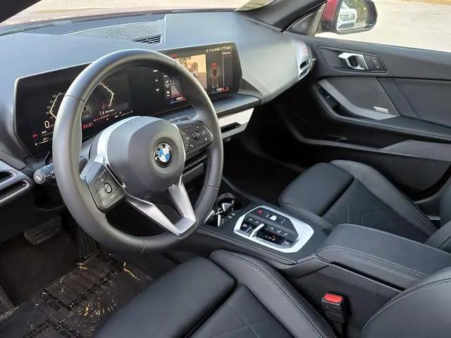 2025 BMW Coupe xDrive