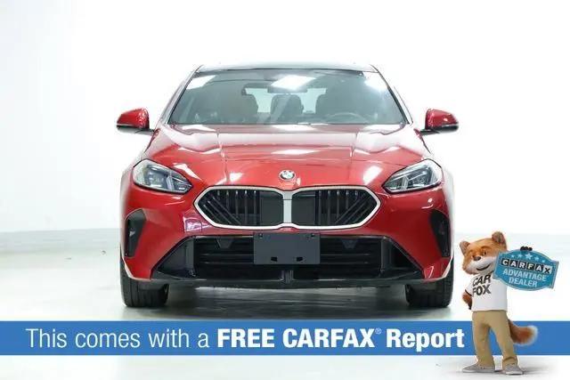 2025 BMW Coupe xDrive