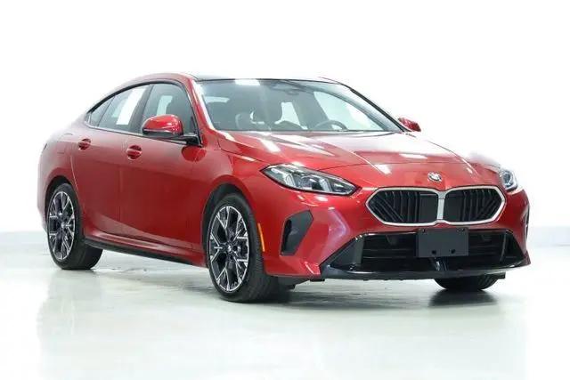 2025 BMW Coupe xDrive