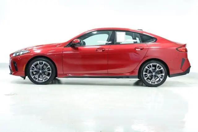 2025 BMW Coupe xDrive