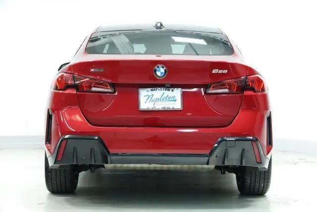 2025 BMW Coupe xDrive