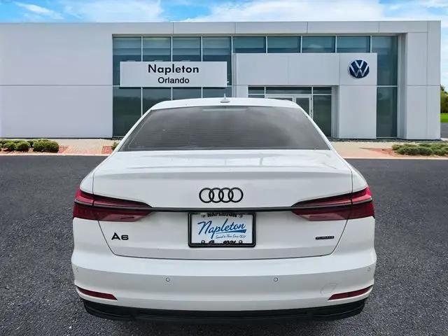 2023 Audi A6 Premium 45 TFSI quattro S tronic