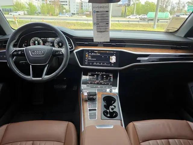 2023 Audi A6 Premium 45 TFSI quattro S tronic