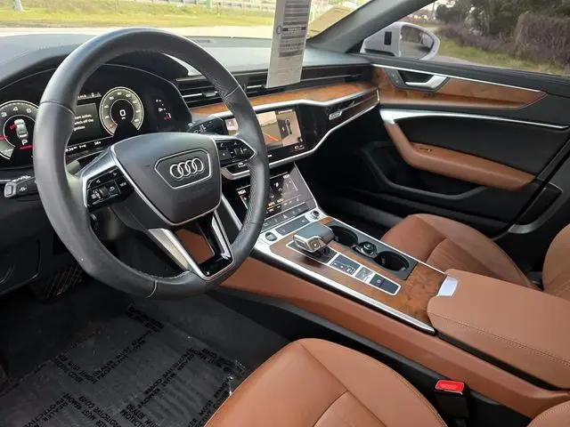 2023 Audi A6 Premium 45 TFSI quattro S tronic