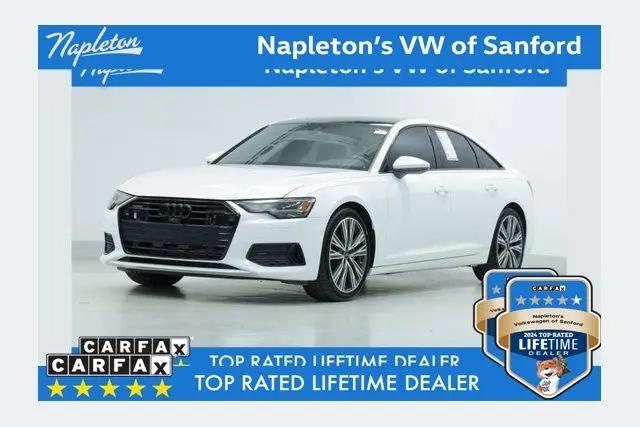 2023 Audi A6 Premium 45 TFSI quattro S tronic for sale in Sanford, FL