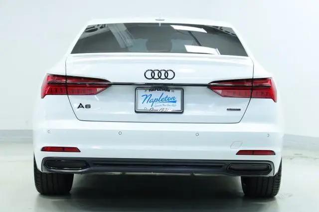 2023 Audi A6 Premium 45 TFSI quattro S tronic