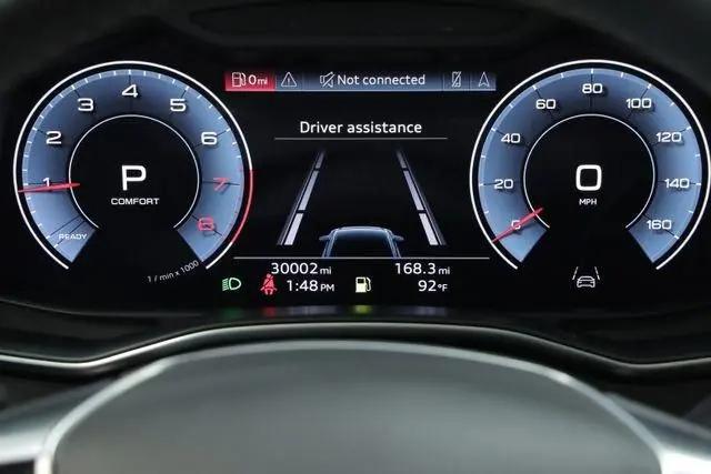 2023 Audi A6 Premium 45 TFSI quattro S tronic
