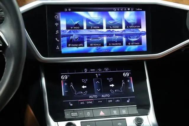 2023 Audi A6 Premium 45 TFSI quattro S tronic