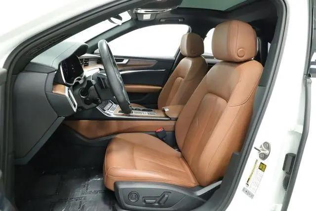 2023 Audi A6 Premium 45 TFSI quattro S tronic