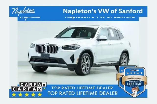 2024 BMW X3 xDrive30i for sale in Sanford, FL