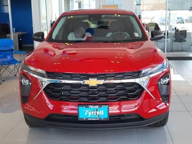 2026 Chevrolet Trax FWD LS