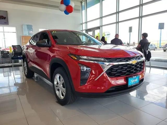 2026 Chevrolet Trax FWD LS