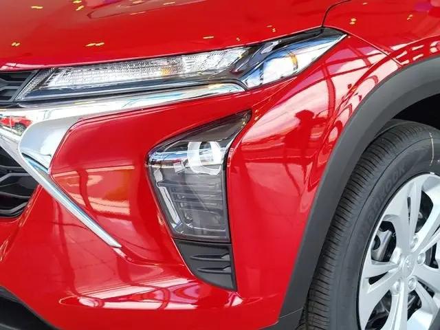 2026 Chevrolet Trax FWD LS