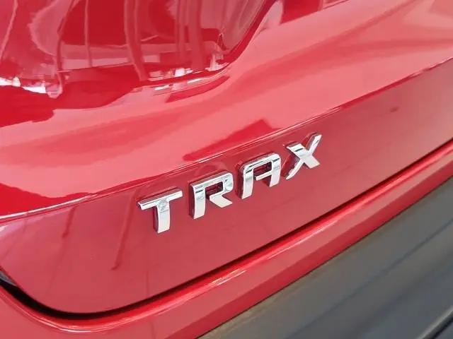 2026 Chevrolet Trax FWD LS