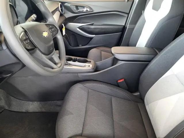 2026 Chevrolet Trax FWD LS