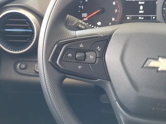 2026 Chevrolet Trax FWD LS