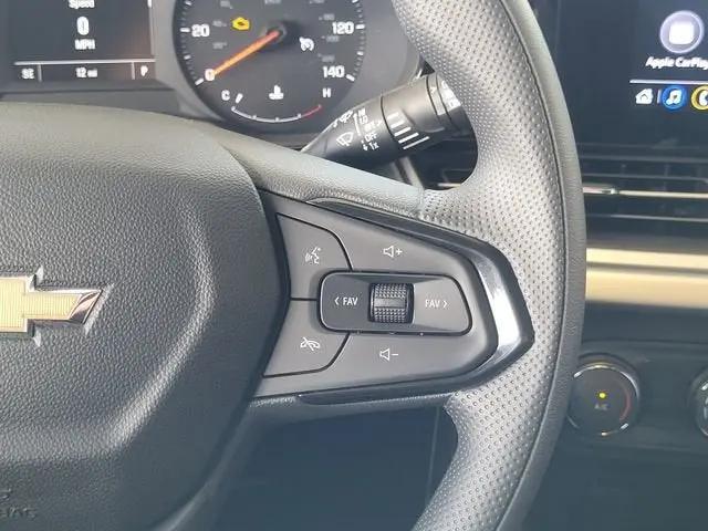 2026 Chevrolet Trax FWD LS