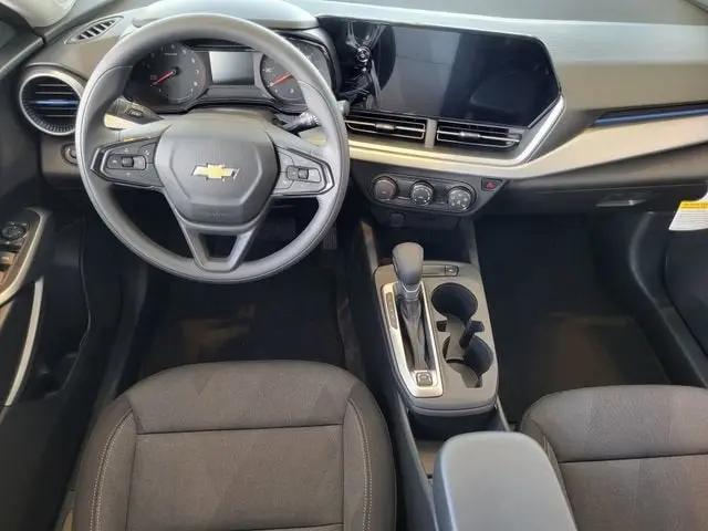 2026 Chevrolet Trax FWD LS