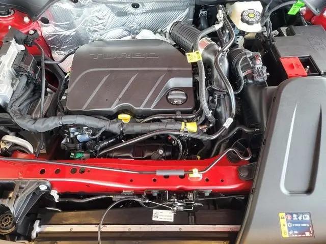 2026 Chevrolet Trax FWD LS