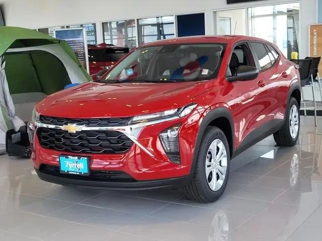 2026 Chevrolet Trax FWD LS for sale in Cheyenne, WY