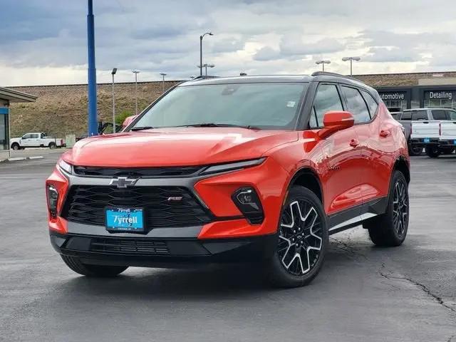2026 Chevrolet Blazer RS for sale in Cheyenne, WY