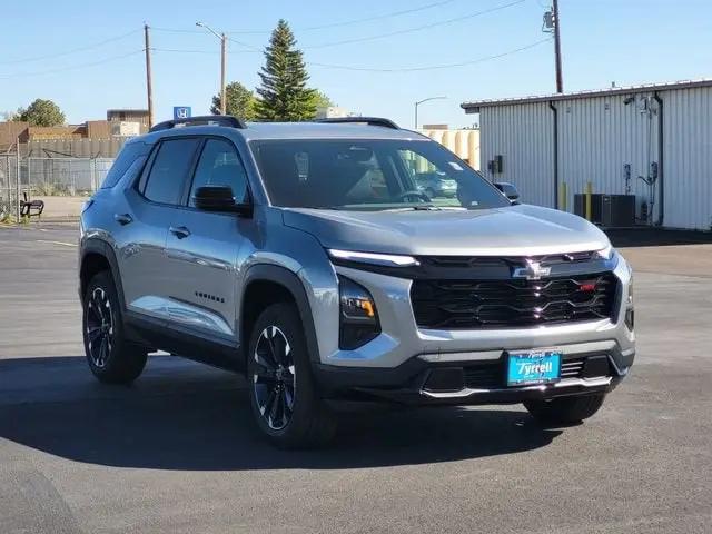 2026 Chevrolet Equinox AWD RS