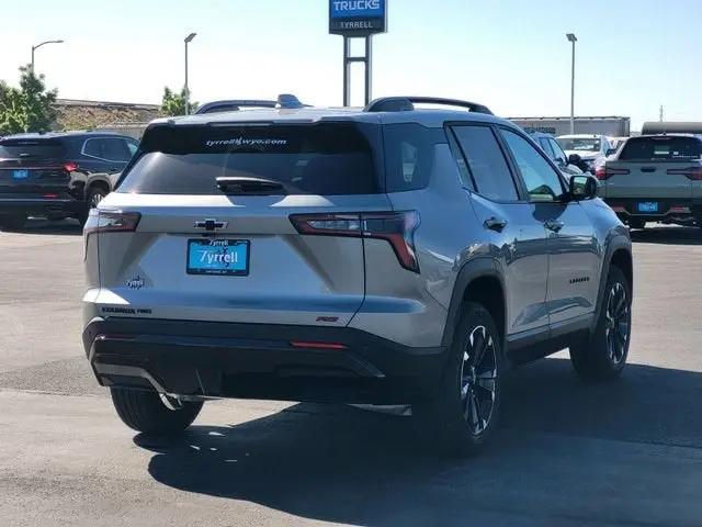 2026 Chevrolet Equinox AWD RS