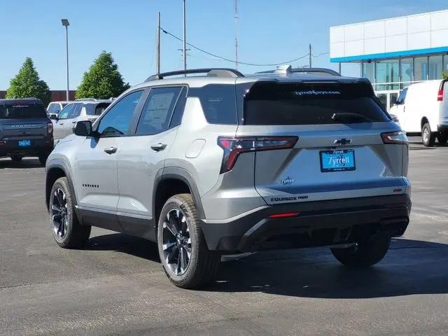 2026 Chevrolet Equinox AWD RS